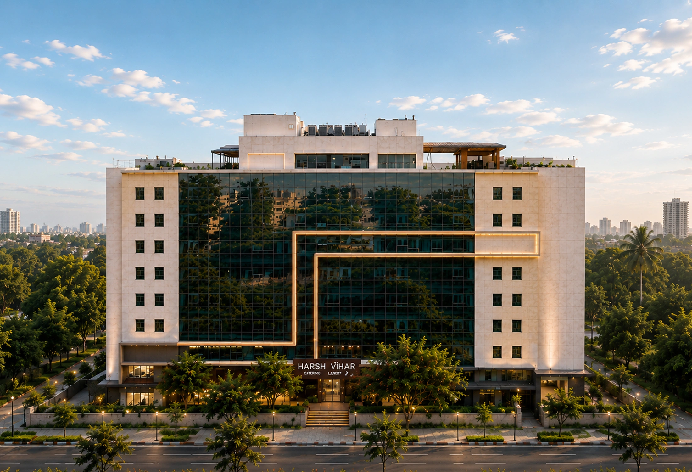 Varun Developers architecture